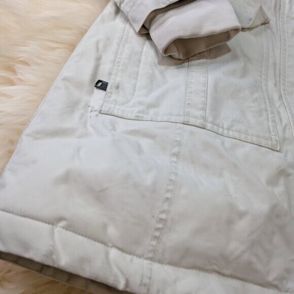 The North Face TNF Down Parka Women Size Medium - Picture 7 of 14